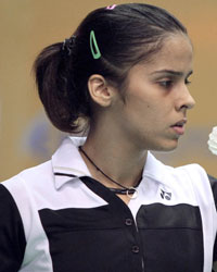 Saina Nehwal